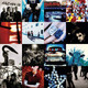 U2 - Achtung Baby Vinyl Record Album Art