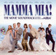 Various - Mamma Mia! The Movie Soundtrack Featuring The Songs Of ABBA Vinyl Record Album Art