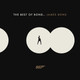 Various - The Best Of Bond... James Bond Vinyl Record Album Art
