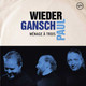 Wieder, Gansch, Paul - Ménage À Trois Vinyl Record Album Art