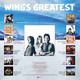 Picture of Wings Greatest Vinyl Record