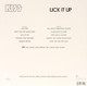 Picture of Lick It Up Vinyl Record