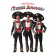 Picture of ¡Three Amigos! (Original Motion Picture Soundtrack) Vinyl Record