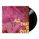 SPRINTS - All That Is Over Vinyl Record Album Art