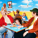 Picture of Blue Sky Mentality  Vinyl Record