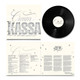 Kassa Overall - CREAM Vinyl Record Album Art