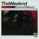 The Weeknd - Echoes Of Silence Vinyl Record Album Art