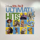 Various - Disney Ultimate Hits Vol.1 & 2 Vinyl Record Album Art Various - Disney Ultimate Hits Vol.1 & 2 Vinyl Record Album Art
