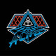 Daft Punk - Alive 2007 Vinyl Record Album Art