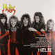 Helix - Icon Vinyl Record Album Art