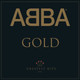 ABBA - Gold (Greatest Hits) Vinyl Record Album Art
