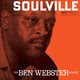 The Ben Webster Quintet - Soulville Vinyl Record Album Art