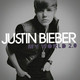 Justin Bieber - My World 2.0 Vinyl Record Album Art