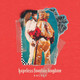 Halsey - Hopeless Fountain Kingdom Vinyl Record Album Art