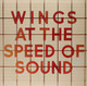 Wings - Wings At The Speed Of Sound Vinyl Record Album Art