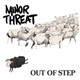 Minor Threat - Out Of Step Vinyl Record Album Art