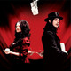 The White Stripes - Get Behind Me Satan Vinyl Record Album Art