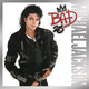 Michael Jackson - Bad 25 Vinyl Record Album Art