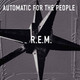 R.E.M. - Automatic For The People Vinyl Record Album Art