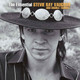 Stevie Ray Vaughan & Double Trouble - The Essential Stevie Ray Vaughan And Double Trouble Vinyl Record Album Art