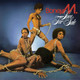 Boney M. - Love For Sale Vinyl Record Album Art