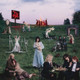 The Last Dinner Party - From The Pyre Vinyl Record Album Art