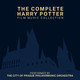 The City of Prague Philarmonic Orchestra - The Complete Harry Potter Film Music Collection Vinyl Record Album Art