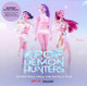 Various - KPop Demon Hunters (Soundtrack from the Netflix Film) Vinyl Record Album Art