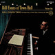 The Bill Evans Trio - Bill Evans At Town Hall (Volume One) Vinyl Record Album Art