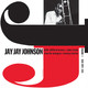 J.J. Johnson - The Eminent Jay Jay Johnson Volume 1 Vinyl Record Album Art