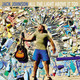 Jack Johnson - All The Light Above It Too Vinyl Record Album Art