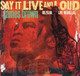 James Brown - Say It Live And Loud (08.26.68 Live In Dallas) Vinyl Record Album Art