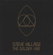 Steve Hillage - The Golden Vibe Vinyl Record Album Art