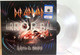 Def Leppard - Mirror Ball - Live & More Vinyl Record Album Art