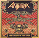 Anthrax - THE GREATER OF TWO EVILS Vinyl Record Album Art
