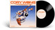 CORY WONG AND METROPOLE ORKEST - Starship Syncopation Vinyl Record Album Art
