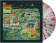 Pup - Megacity Madness The Official Live Recordings Vinyl Record Album Art