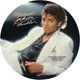 Michael Jackson - Thriller Vinyl Record Album Art