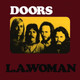 Doors - L.A. Woman Vinyl Record Album Art