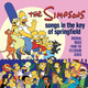 The Simpsons - Songs in the Key of Springfield (Original Music from the Television Series) Vinyl Record Album Art