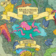 Kraak & Smaak - Velvet Seas Remixed (LP) Vinyl Record Album Art
