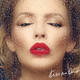 Kylie - Kiss Me Once Vinyl Record Album Art