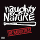 Naughty By Nature - The Naughtiest Vinyl Record Album Art