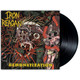 Iron Reagan - Demonetization Vinyl Record Album Art