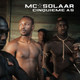 MC Solaar - Cinquième As Vinyl Record Album Art