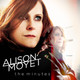 Alison Moyet - The Minutes Vinyl Record Album Art