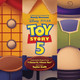 Randy Newman/Various Artists - Toy Story 5 Vinyl Record Album Art
