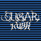 Clutter - Sugar Rush Vinyl Record Album Art