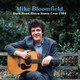 Mike Bloomfield - Dark Road Blues: Santa Cruz 1981 Vinyl Record Album Art