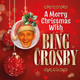 Bing Crosby - A Merry Christmas With Vinyl Record Album Art
